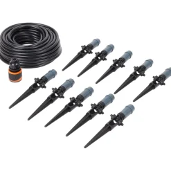 Outlet Sproeiset Tuinslangen & Sproeiers