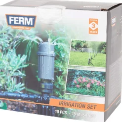 Outlet Sproeiset Tuinslangen & Sproeiers