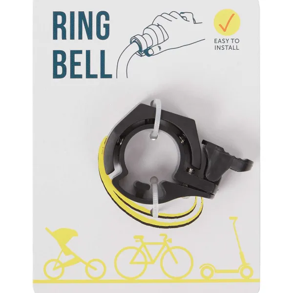 New Fietsbel Fietsaccessoires