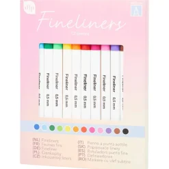 Best Fineliners Kleuren & Tekenen