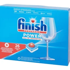 Discount All-In-1 Vaatwastabletten Power Afwas- & Wasmiddelen