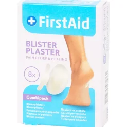 Online First Aid Blarenpleisters Gezondheid
