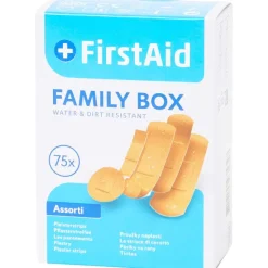 Fashion First Aid Pleisterstrips Gezondheid