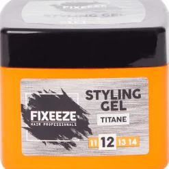 New Haargel Haarverzorging