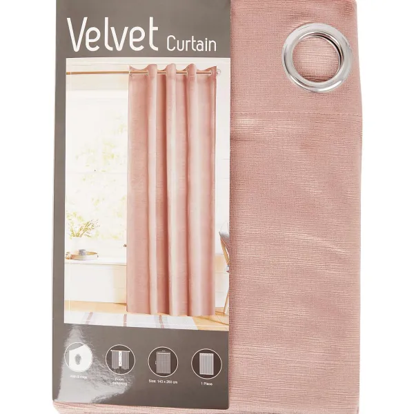 Clearance Fluwelen Gordijn Raamdecoratie