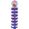 Outlet Folieballon Pilaar Ballonnen & Slingers