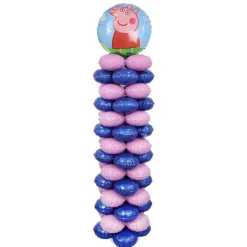 Outlet Folieballon Pilaar Ballonnen & Slingers