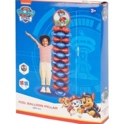 Outlet Folieballon Pilaar Ballonnen & Slingers