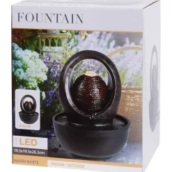 Discount Fontein Met Licht Zwembaden