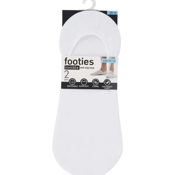 Fashion Footies Beenmode