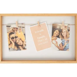 Outlet Fotolijst Met Knijpers Fotolijstjes