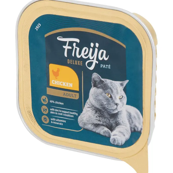 Discount Deluxe Kattenvoer Pat Dierenvoeding