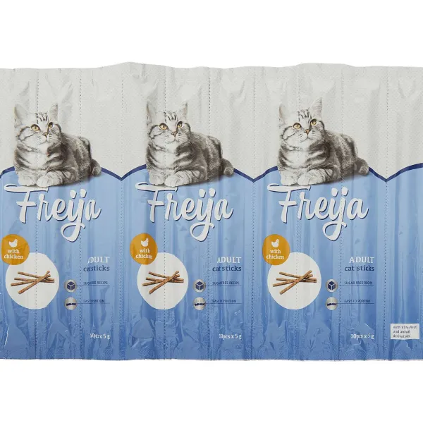 Discount Kattensticks Dierenvoeding