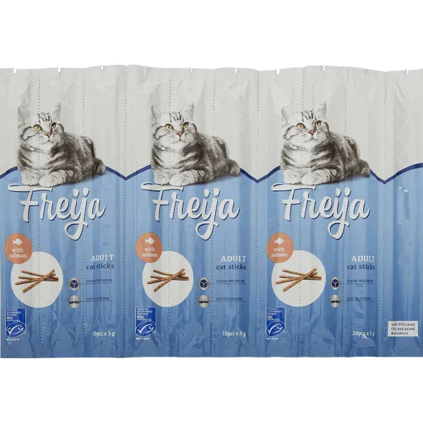 Discount Kattensticks Dierenvoeding