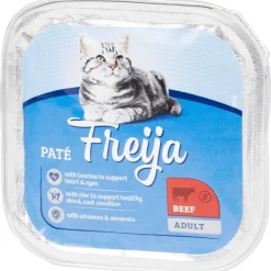 Hot Kattenvoer Pat Rund Dierenvoeding