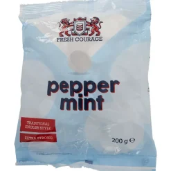 Outlet Fresh Courage Pepermunt Drop & Snoep