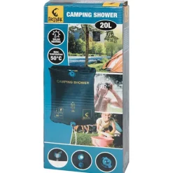 Best Campingdouche Kampeerspullen