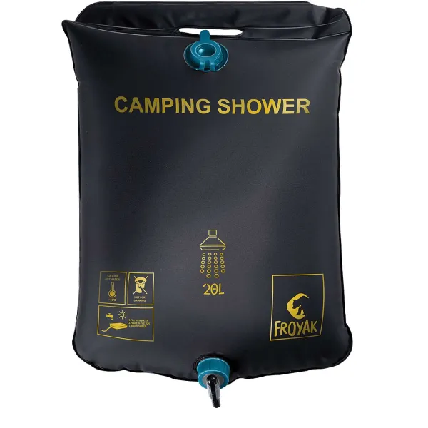 Best Campingdouche Kampeerspullen