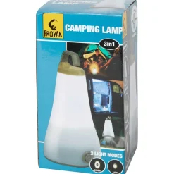 Sale Campinglamp Kampeerspullen