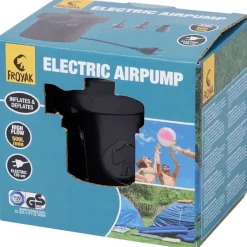 Hot Elektrische Luchtpomp Kampeerspullen