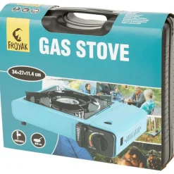 Sale Gaskooktoestel Kampeerspullen