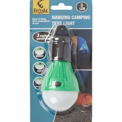 New Hangende Tentlamp Kampeerspullen