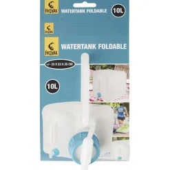 Outlet Watertank Met Tap Kampeerspullen