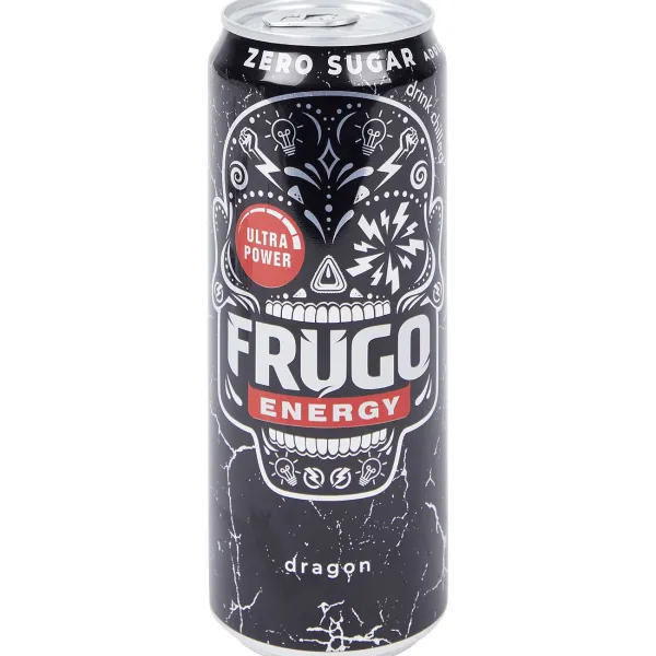 Hot Energiedrank Drakenfruit & Chili Drinken