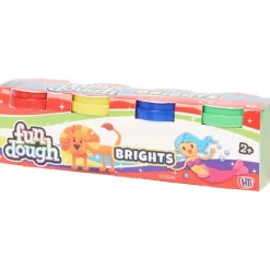 Hot Fun Dough Kleiset Knutselen