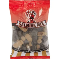 Discount Gaper Salmiakmix Drop & Snoep