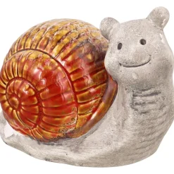 New Garden Collection Tuinbeeld Slak Tuindecoratie