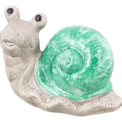 New Garden Collection Tuinbeeld Slak Tuindecoratie