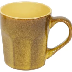 New Geglazuurde Koffiemok Servies