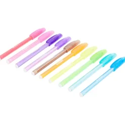 Clearance Gekleurde Balpennen Schrijfwaren