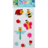 Hot Gelstickers Knutselen