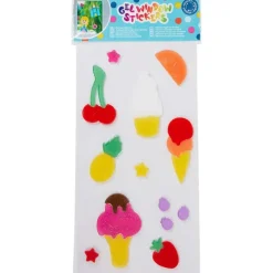 Hot Gelstickers Knutselen