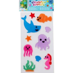 Hot Gelstickers Knutselen