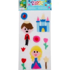 Hot Gelstickers Knutselen