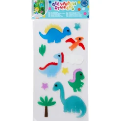 Hot Gelstickers Knutselen
