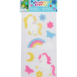 Hot Gelstickers Knutselen