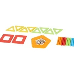 New Rainbow Bouwset Speelvoertuigen