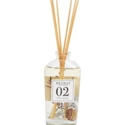 Sale Geurstokjes Met Droogbloemen Parfum