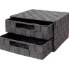 New Gevlochten Ladekastje Woonaccessoires