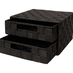 New Gevlochten Ladekastje Woonaccessoires