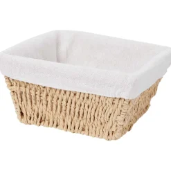 Hot Gevlochten Mand Woonaccessoires