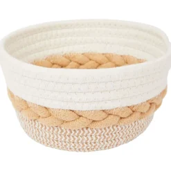 New Gevlochten Mand Woonaccessoires