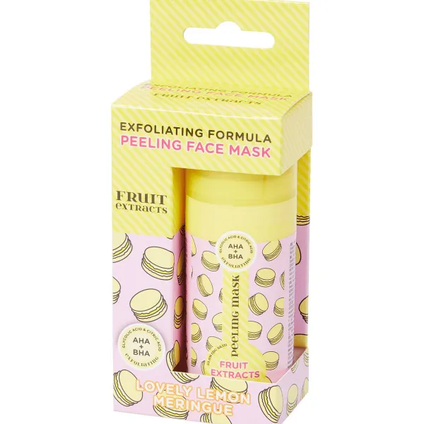 Hot Gezichtsmasker Peeling Fruit Extracts Gezichtsverzorging