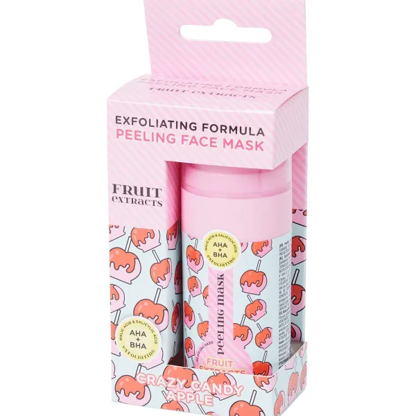 Hot Gezichtsmasker Peeling Fruit Extracts Gezichtsverzorging