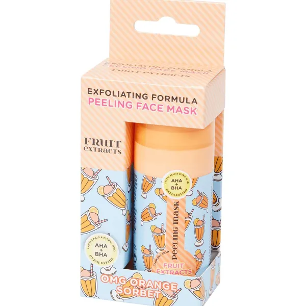 Hot Gezichtsmasker Peeling Fruit Extracts Gezichtsverzorging