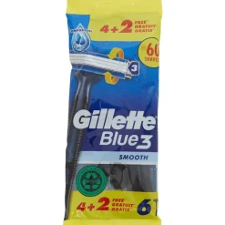 Discount Blue3 Scheermesjes Smooth Ontharen & Scheren